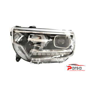 چراغ جلو کامل KMC T8 - اصلی