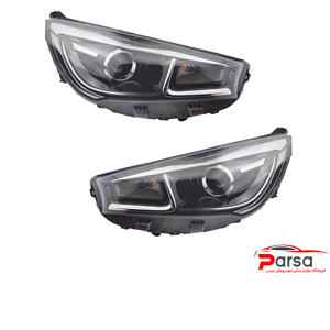 چراغ جلو آریزو 5 - وارداتی