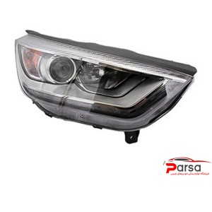 چراغ جلو جک S3 