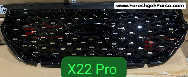 جلو پنجره X22 pro
