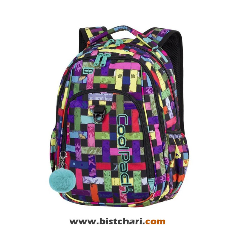 کوله پشتی مدل Strike برند کول پک Cool pack کد 87889cp