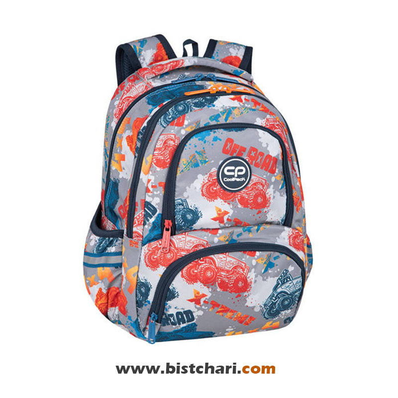 کوله پشتی مدل Spiner برند کول پک Cool pack کد F001671