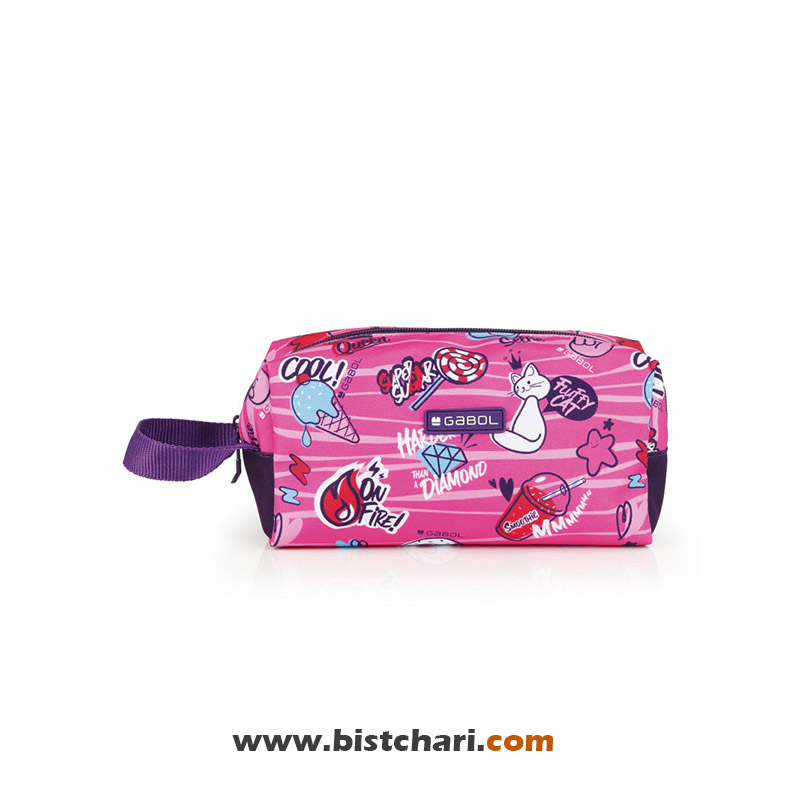 کیف ابزار هنری Sticker برند گابل Gabol کد 234139021