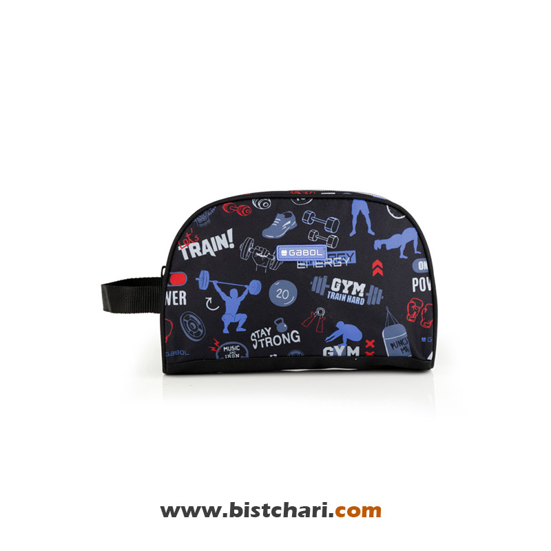 کیف ابزار هنری مدل Training برند گابل Gabol کد 234983001
