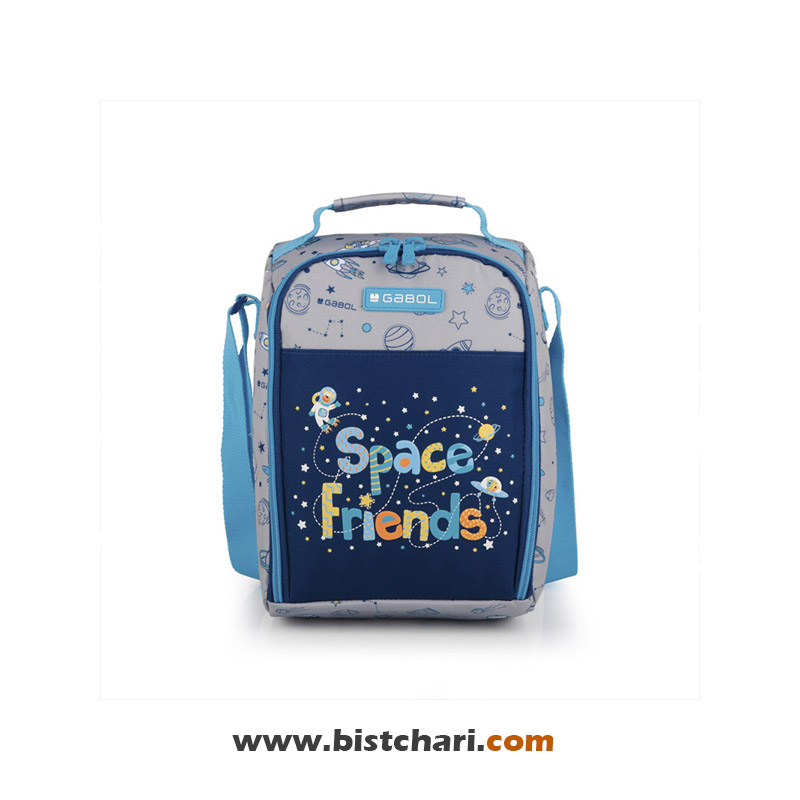کیف غذا مدل Space برند گابل Gabol کد 234657016