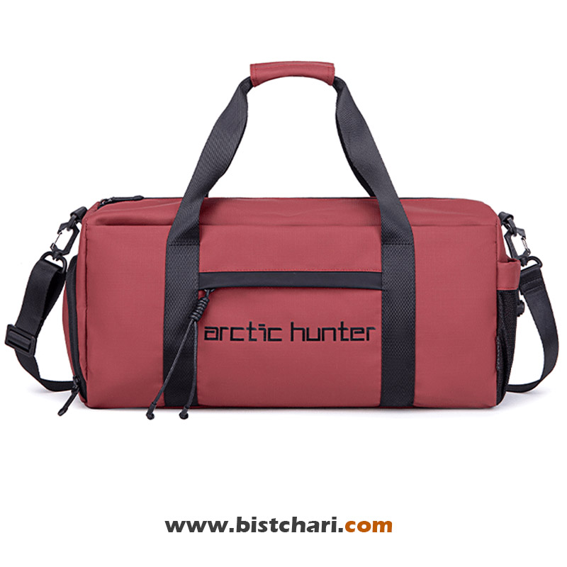 ساک ورزشی مدل LX00537 برند آرکتیک هانتر Arctic hunter