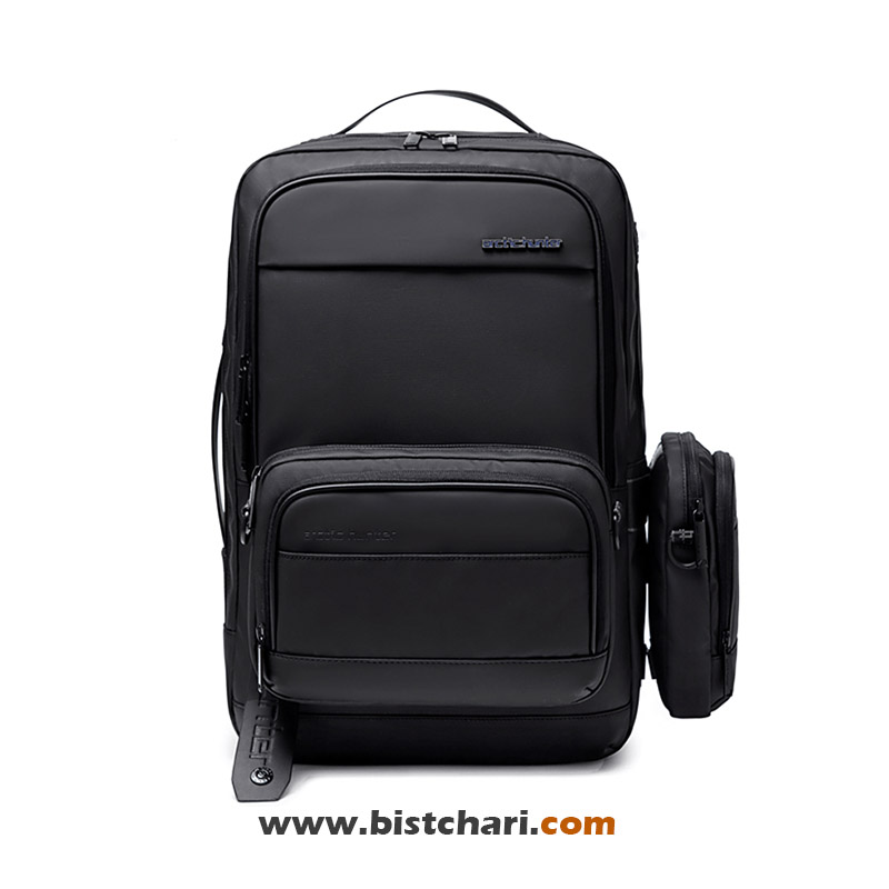 کوله پشتی لپ تاپ چندکاره مدل B00483 برند آرکتیک هانتر Arctic hunter