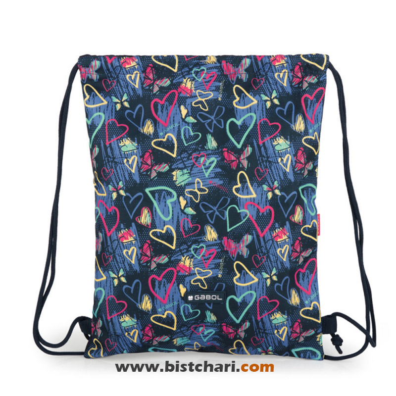 کوله استخری مدل Tizas برند گابل Gabol کد 234371046