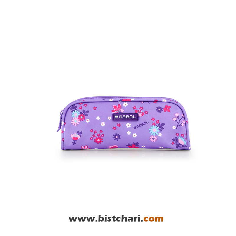 جامدادی دو زیپ مدل Violet برند گابل Gabol کد 234431025