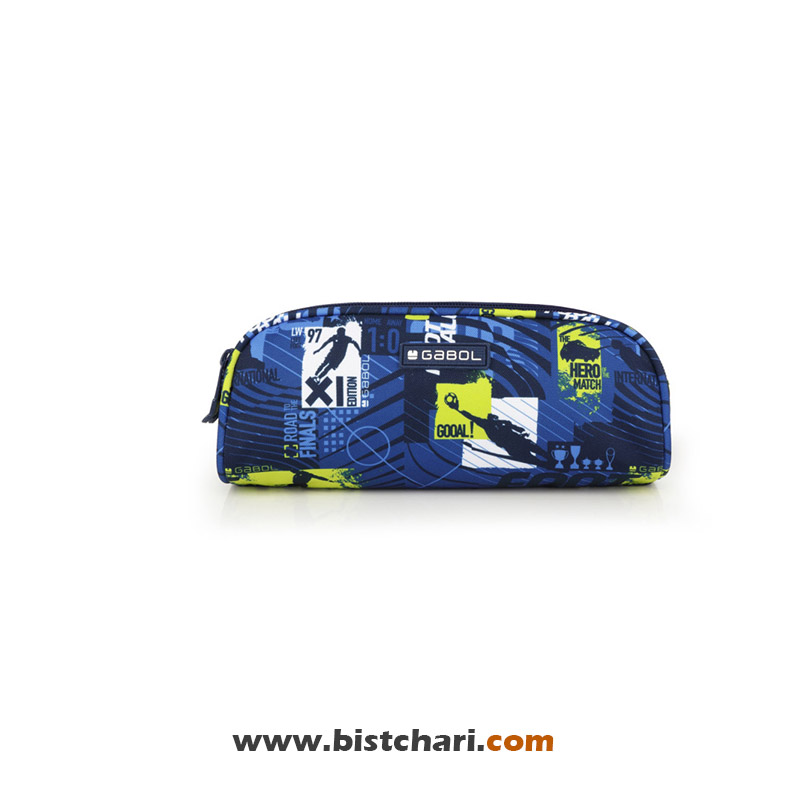 جامدادی دو زیپ مدل Ball برند گابل Gabol کد 234831003