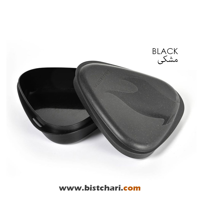 ظرف درب دار 900 ml مدل Bowl'n lid برند لایت مای فایر Light my fire
