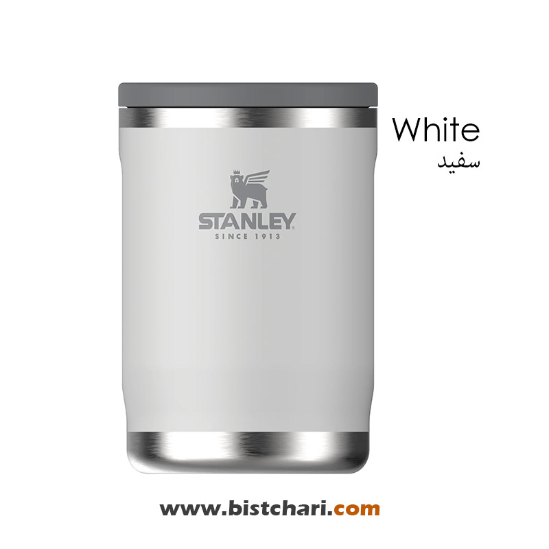 فلاسک غذا 530 میلی لیتر مدل Adventure to-go food jar برند استنلی Stanley