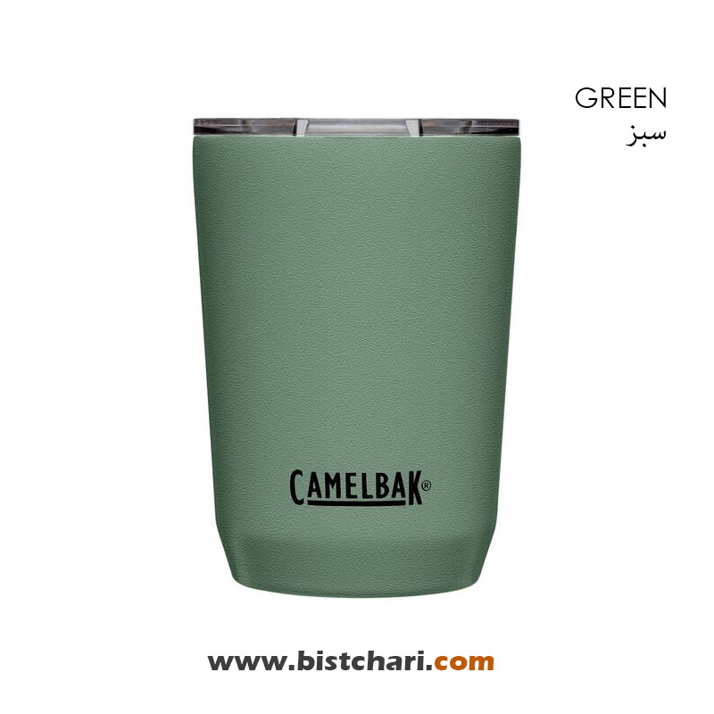 ماگ 350 میلی لیتر مدل Tumbler برند کمل بک Camelbak