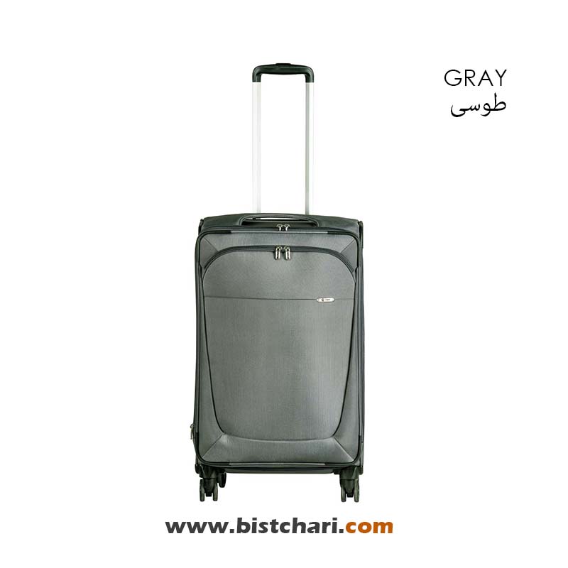 چمدان سایز متوسط مدل NTLS111 برند نیلپر توریستر Nilper tourister