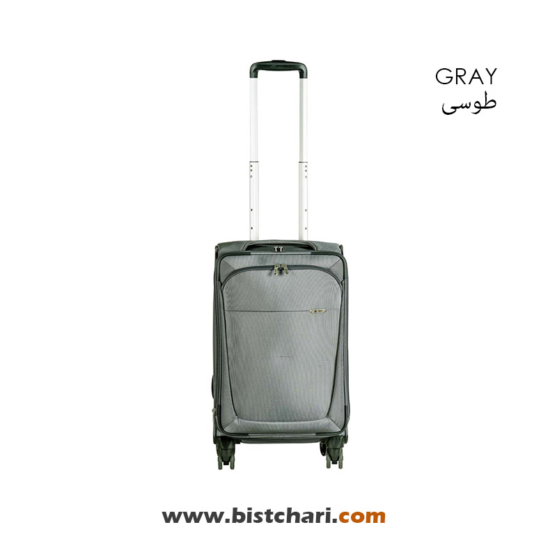 چمدان سایز کابین مدل NTLS111 برند نیلپر توریستر Nilper tourister