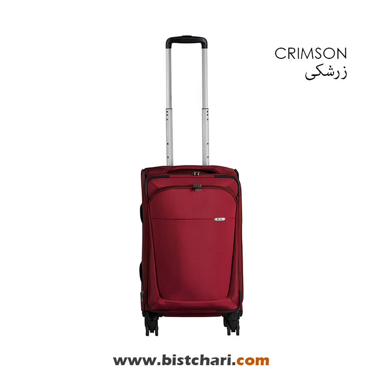 چمدان سایز کابین مدل NTLS111 برند نیلپر توریستر Nilper tourister