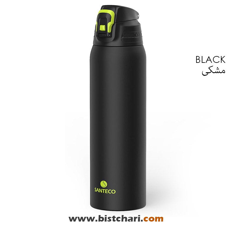 فلاسک دوجداره 1500 میلی لیتر مدل Nevis برند سانتکو Santeco