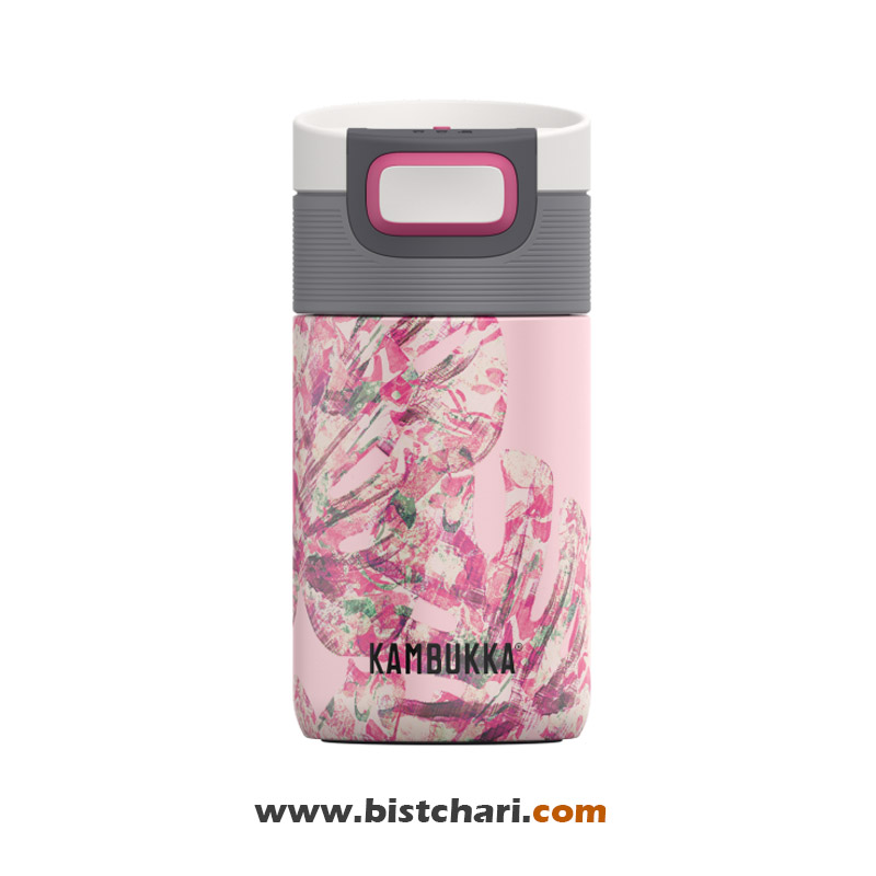تراول ماگ 300 ml مدل Etna برند کامبوکا Kambukka