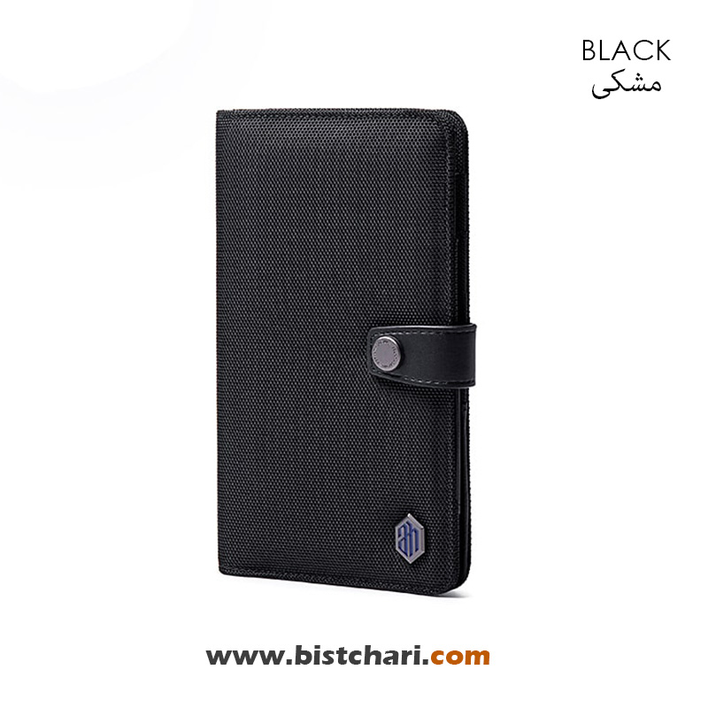 کیف پول مدل QB0010 برند آرکتیک هانتر Arctic hunter