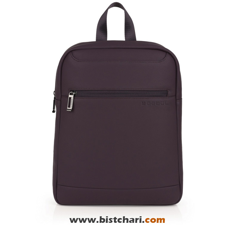 کوله پشتی لپ تاپ مدل Pause برند Gabol کد 412750026