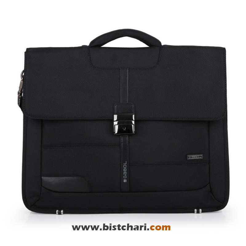 کیف دستی  لپ تاپ مدل Stark برند Gabol کد 408130001