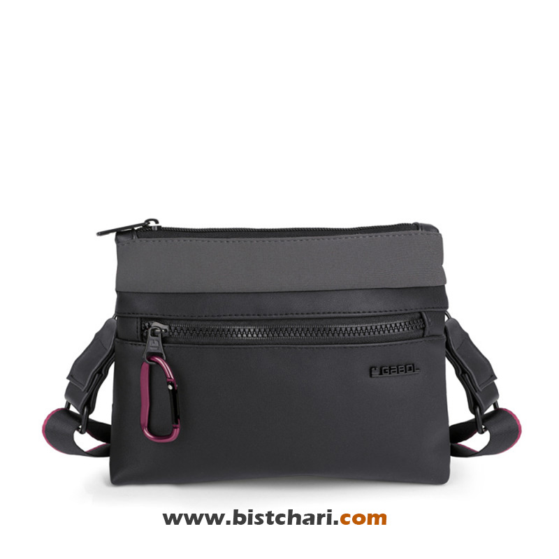 کیف دوشی زنانه مدل Nicole برند Gabol کد 602905001