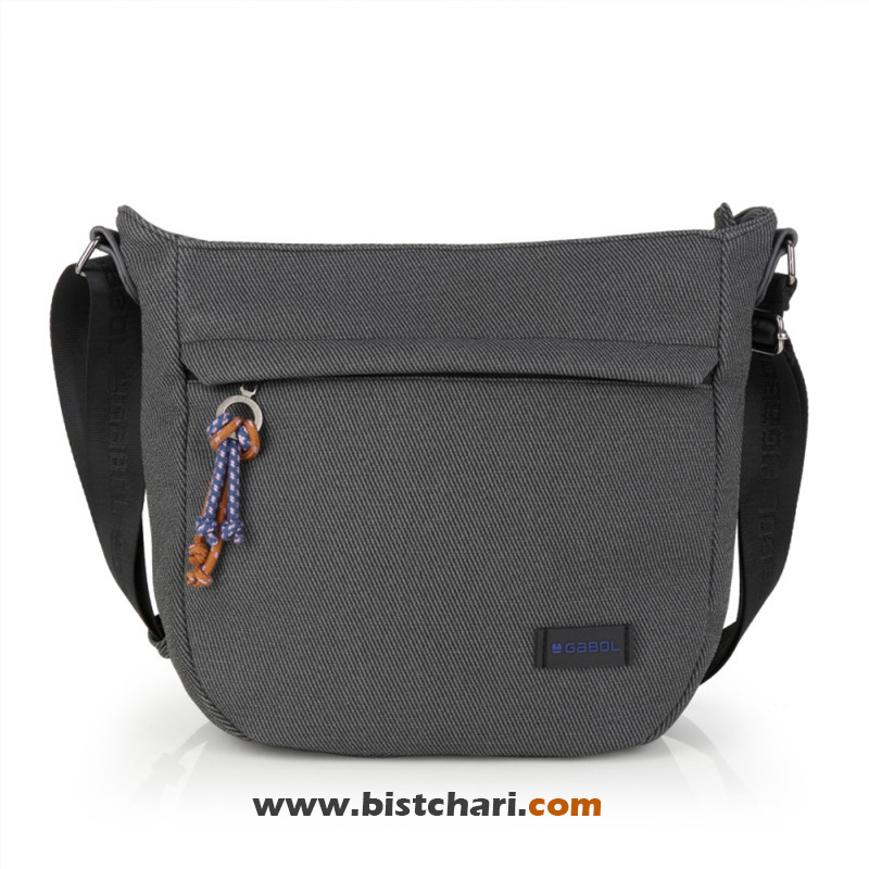 کیف دوشی متوسط زنانه مدل Salma برند Gabol کد 603026016