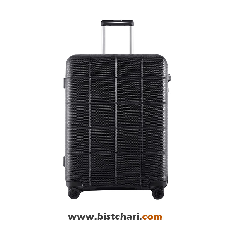 چمدان سایز بزرگ مدل Square Pro برند اکولاک Echolac