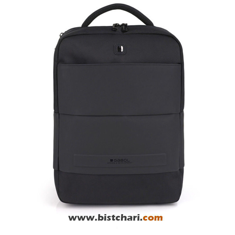 کوله پشتی لپ تاپ  مدل Capital برند Gabol کد 413155001