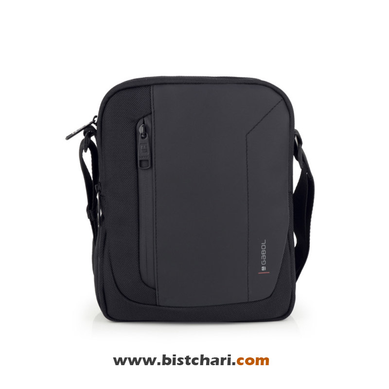 کیف دوشی دو محفظه مدل Aston برند گابل Gabol کد 546212001