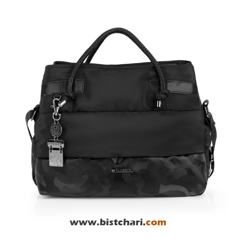 کیف دوشی  زنانه مدل Ingrid برند Gabol کد 602610001