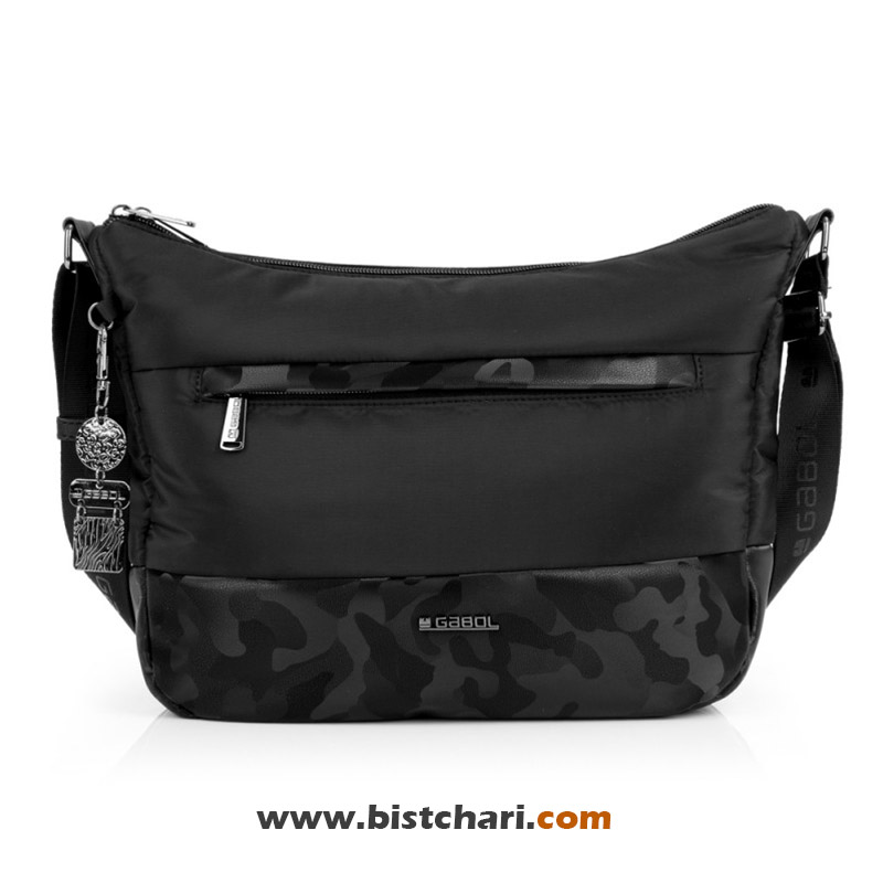 کیف دوشی  زنانه مدل Ingrid برند Gabol کد 602614001
