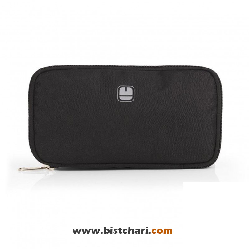 کیف نظم دهنده لوازم جانبی مدل Basic Travel برند Gabol کد 800017001