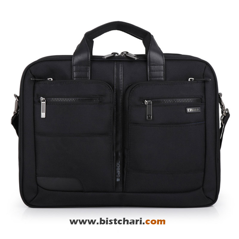 کیف دستی لپ تاپ مدل Stark برند گابل Gabol کد 408100001