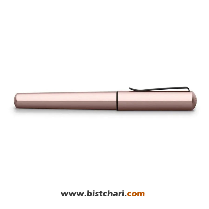 خودنویس مدل هگزو رز Hexo Rose برند فابر کاستل Faber Castell