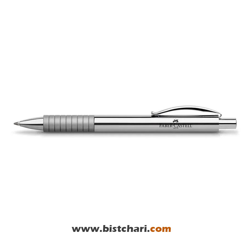 خودکار فلزی مدل اسنشیو متال Essentio Metal(Basic) برند فابر کاستل Faber Castell