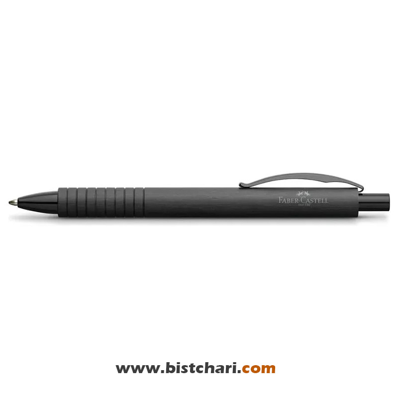 خودکار مدل اسنشیو آلومینیوم  Essentio Aluminium برند فابر کاستل Faber Castell