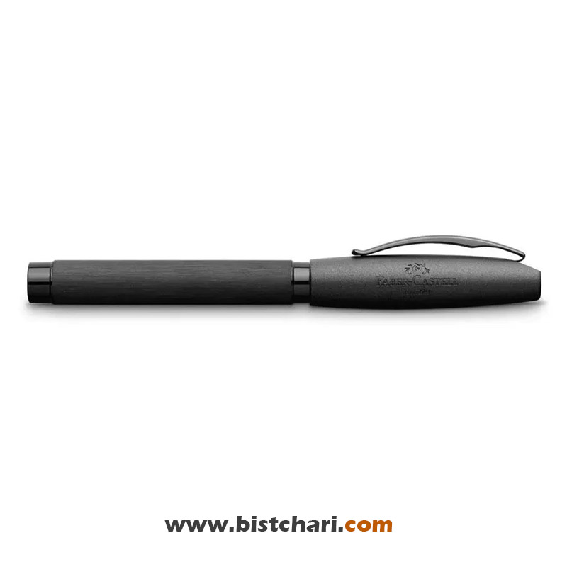 خودنویس مدل اسنشیو آلومینیوم Essentio Aluminium برند Faber Castell