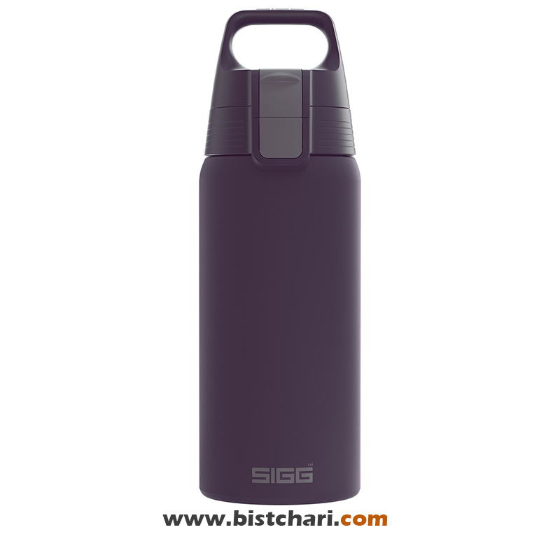 فلاسک 500ml مدل Shield Therm ONE برند سیگ Sigg
