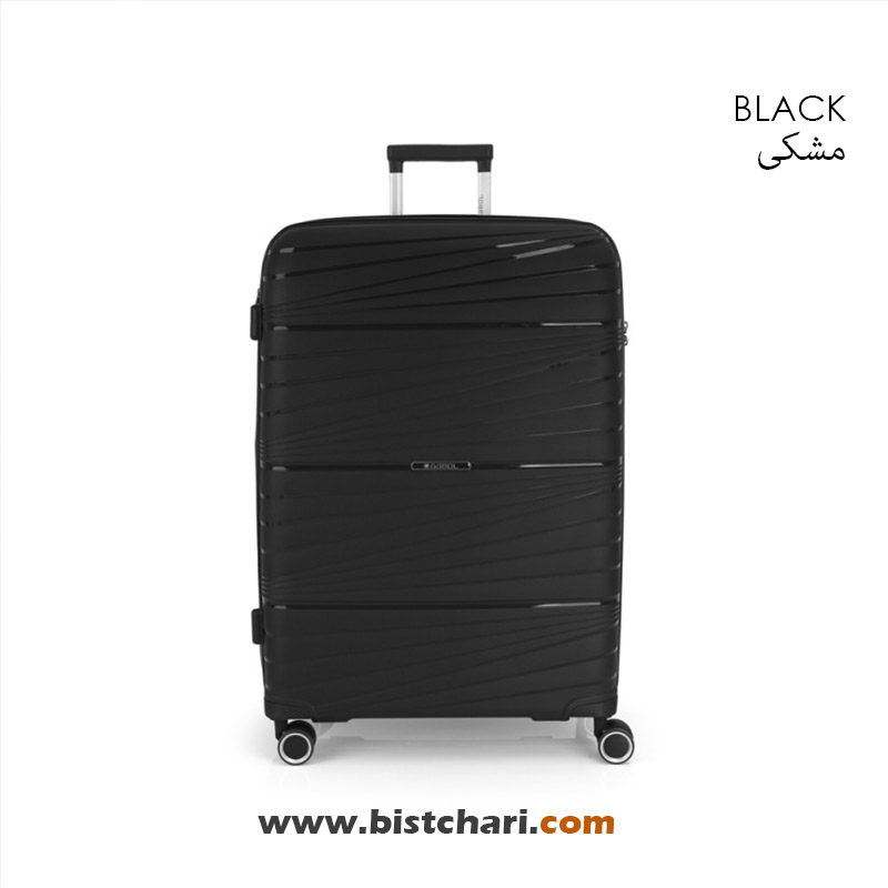 چمدان سایز بزرگ مدل کیبا Kiba برند گابل Gabol کد 122047