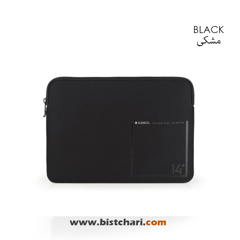 کاور لپ تاپ 14 اینچ مدل Mars برند گابل Gabol کد 412582001