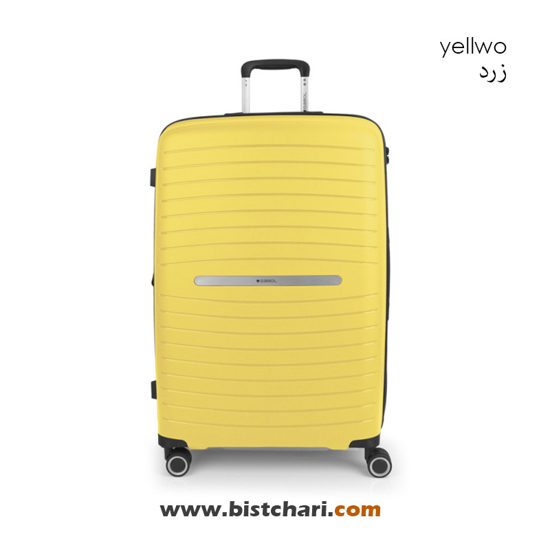 چمدان سایز بزرگ مدل Shinyuu برند گابل Gabol کد 124347003