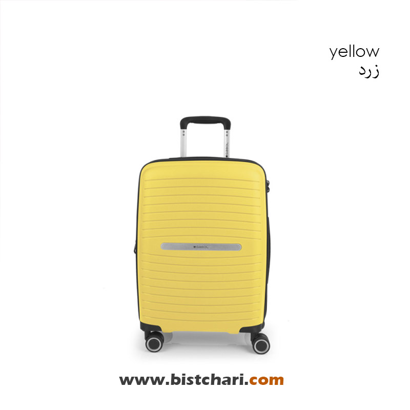 چمدان سایز کابین مدل Shinyuu برند گابل Gabol کد 124322