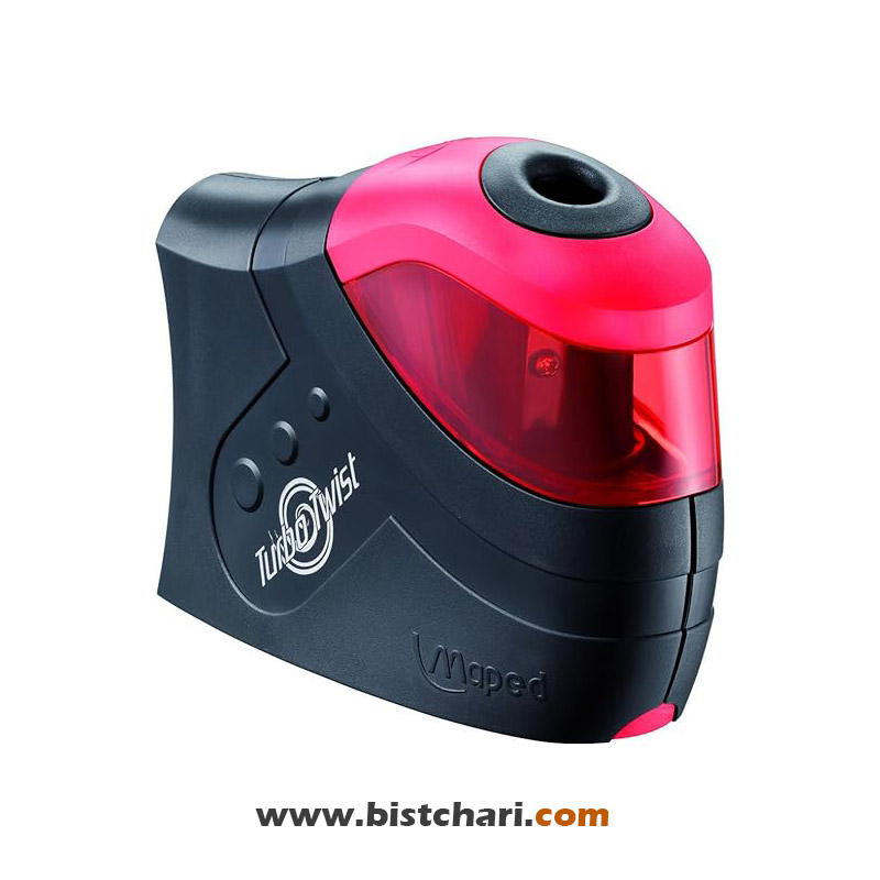 تراش برقی مدل توربو توییست Turbo Twist برند مپد Maped