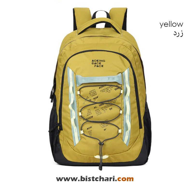 کوله پشتی مدل XN3376A-5 برند اوکینگ Aoking