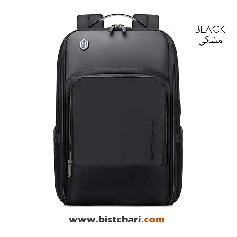 کوله پشتی لپ تاپ مدل B00403 برند آرکتیک هانتر  Arctic Hunter