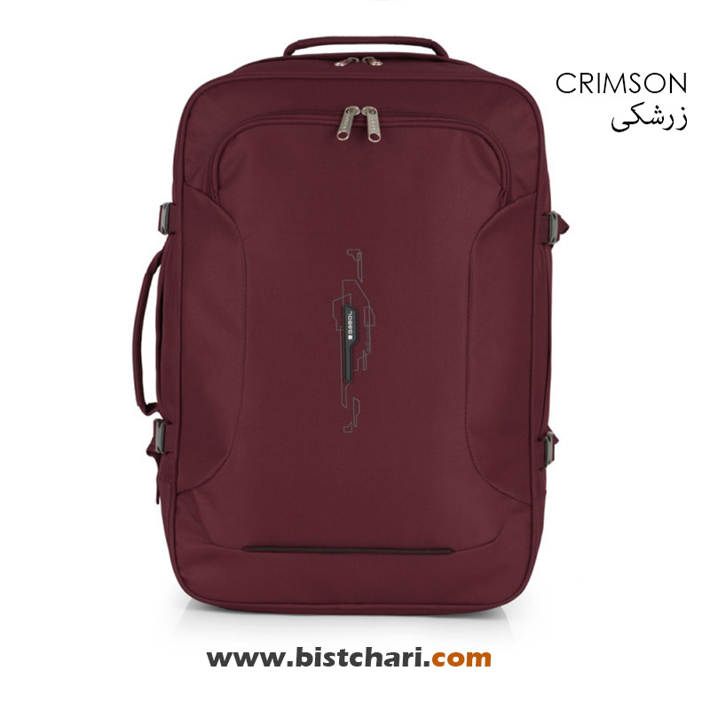 کوله پشتی مسافرتی مدل Week Eco برند گابل Gabol کد 122302