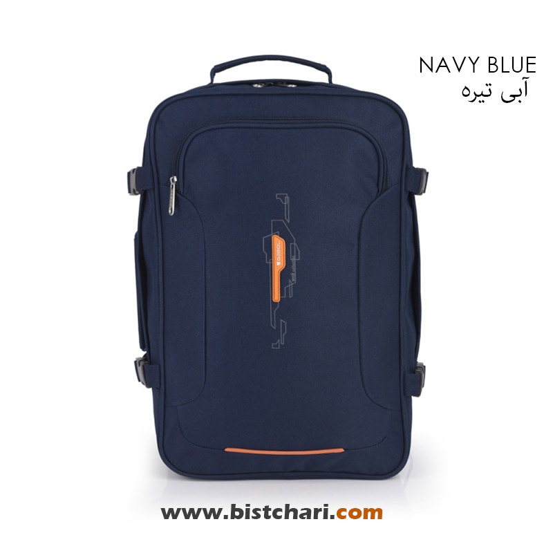 کوله پشتی مسافرتی مدل Week Eco برند گابل Gabol کد 122327