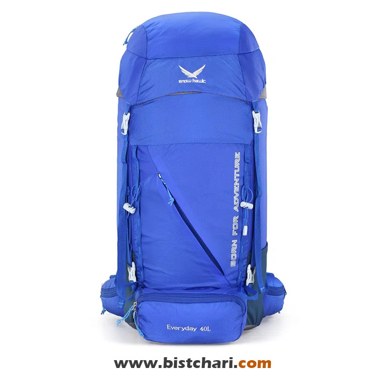 کوله پشتی 40 لیتر مدل Everyday برند اسنوهاک Snowhawk