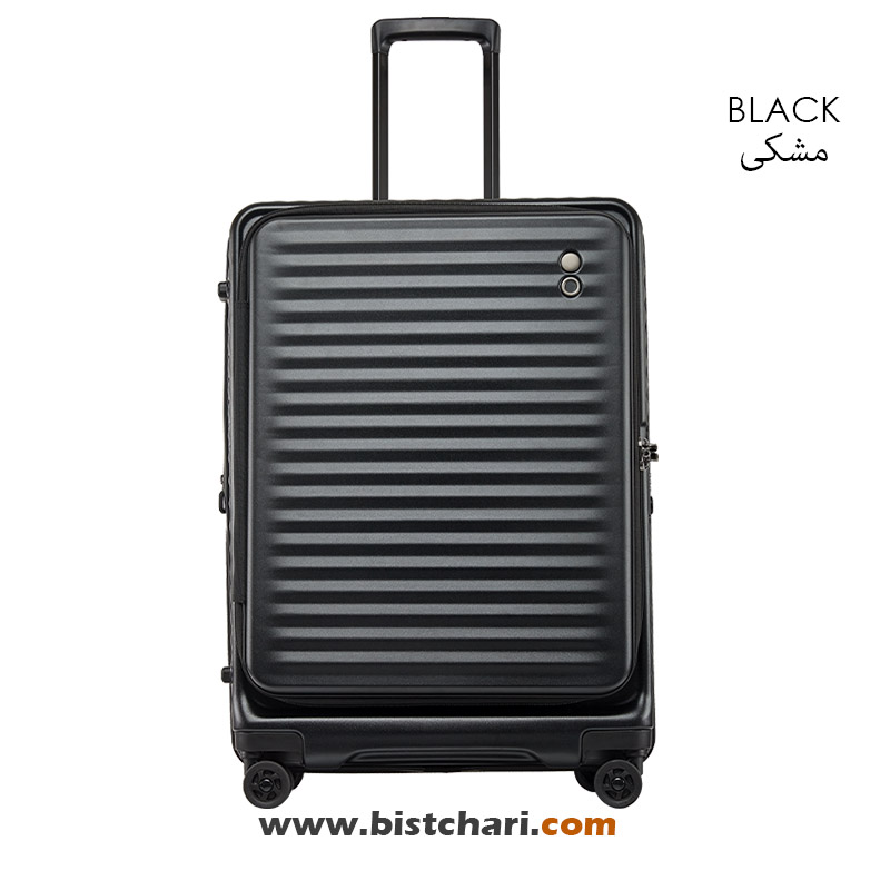 چمدان سایز متوسط مدل سلسترا Celestra FA برند اکولاک Echolac کد PC183FA